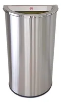 Comprar Tacho Media Luna 80x45 Cm \u002Fpara Bancos, Atención Al Cliente