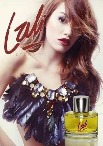 Lali Esposito Perfume  Original 50 Ml