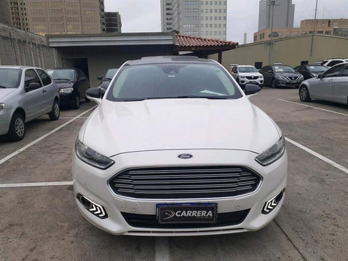 Imagem 2 de 13 de Fusion 2.0 Titanium Awd 16v Gasolina 4p Automático