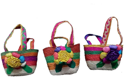 Imagen 4 de 5 de 10 Bolsas De Dama Y 15 Bolsitas De Niña