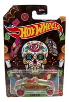 Comprar Hot Wheels Edición Dia De Muertos Modelos Variados A Elegir