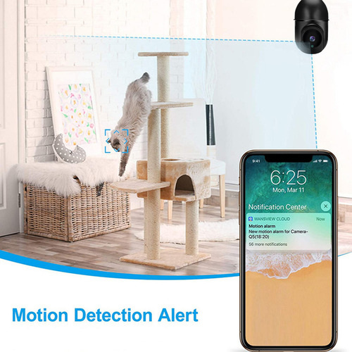 Cámara Con Bombilla Hd F De 2 Megapíxeles, Sistema De Cámara