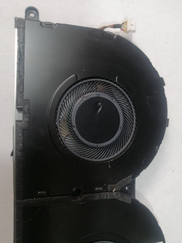 Ventilador Portátil Dell 2 En 1 Xps 15-9570 