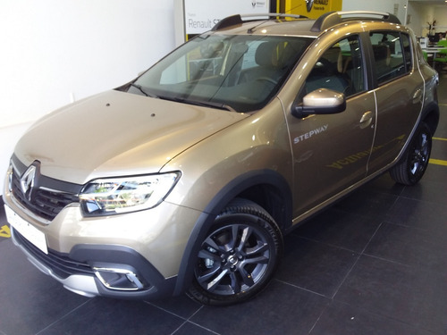 Imagen 8 de 25 de Renault Sandero Stepway Intense 1.6 16v Tasa Preferenc.(jp)