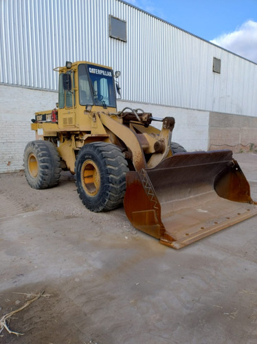 Cargadora Caterpillar 936 F