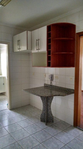 Imagem 8 de 30 de Apartamento À Venda, 89 M² Por R$ 610.000,00 - Água Rasa - São Paulo/sp - Ap3043