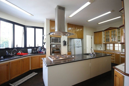Apartamento De Altíssimo Padrão Na Vila Nova Conceição - 2-im54151