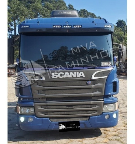Imagem 1 de 12 de Caminhão Scania P 360 - 4x2 T