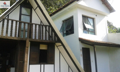 Chácara A Venda No Bairro Centro Em Mairiporã - Sp. - P0110-1
