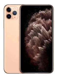 iPhone 11 Pro 64 Gb Oro Original Liberado