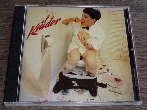 El Kinder, Cd Homonimo, Polygram 1997