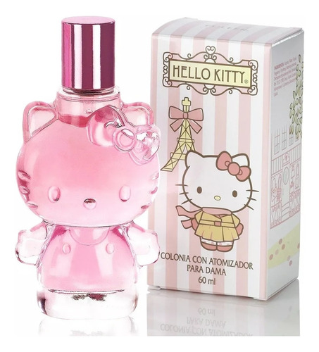 Perfume Hello Kitty De Fuller