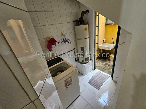 Casa En Venta En San Jose De Los Cedros Cuajimalpa De Morelos Gis 25-1215