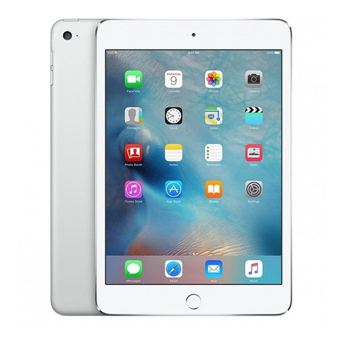 Apple iPad Mini 4 Dual Core 128gb 2gb Tactil 7,9 Wifi Silver