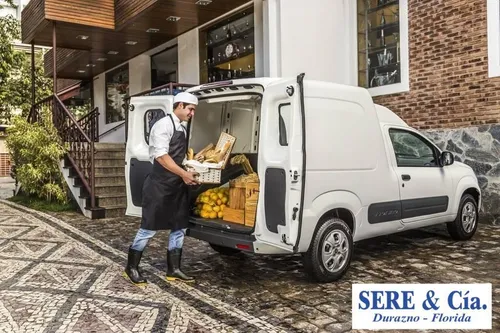comprar Fiat Fiorino 1.4 Fiorino Endurance