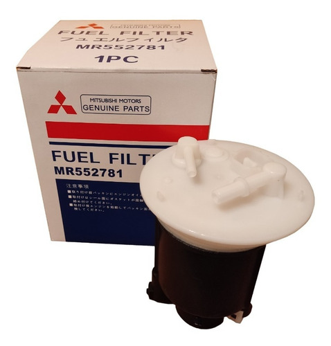 Filtro De Gasolina Sumergible Lancer 1.6 Glx 02-15 Cvt 