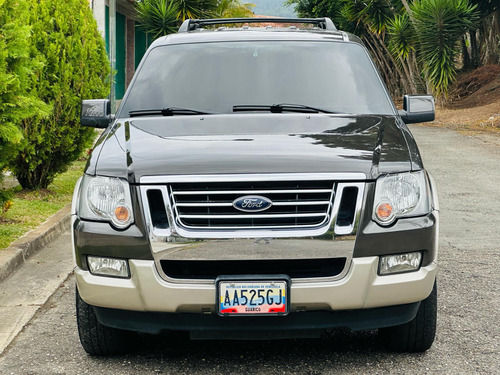 Ford Explorer 2007