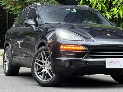 Porsche Cayenne 3.6 V6 Lux