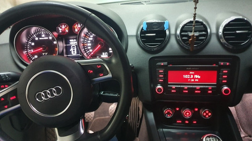 Audi Tt 2.0 T Fsi 211cv Coupé 2015