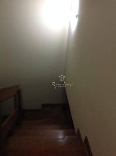 Sobrado Residencial Para Venda E Locação, Vila São Silvestre, São Paulo. - So0545