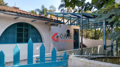 Imagem 5 de 17 de Prédio À Venda, 804 M² Por R$ 2.000.000,00 - Rio Grande - São Bernardo Do Campo/sp - Pr0062
