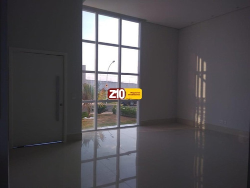 Imagem 5 de 17 de Z10 Imoveis Indaiatuba | Ca10021 - Casa Térrea Em Condomínio Fechado Com Excelente Acabamento ? Residencial Dona Maria Jose - Ca10021 - 70732298