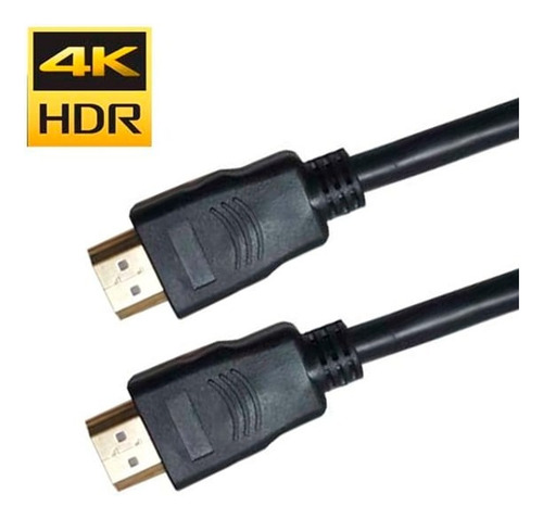 Cable Conexion Hdmi 4k V2.0 10m / 10 Metros V2.0 3d Ulink