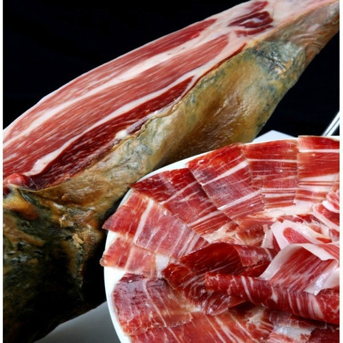 Jamon De Bellota 75% Raza Iberica 36 Meses De Curacion