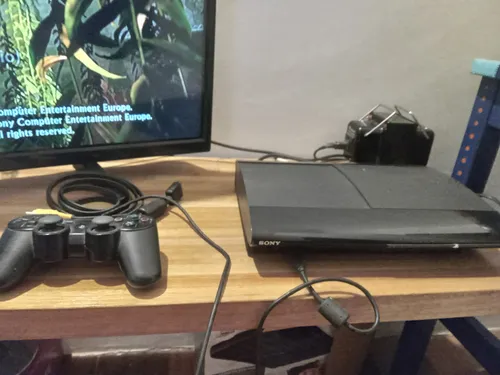 comprar Playstation 3 Superslim 250g