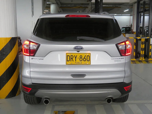 Ford Escape 2.0 Titanium Awd At