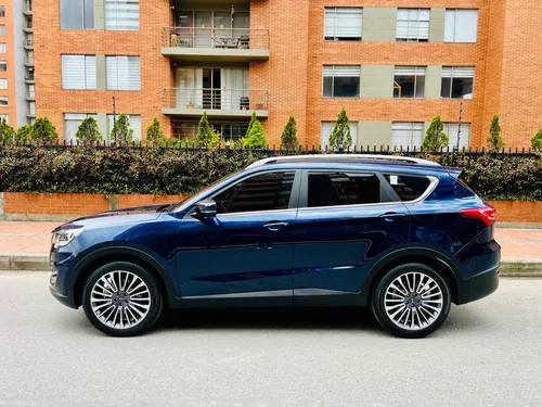 Jetour X70 1.5 T Sport Mt