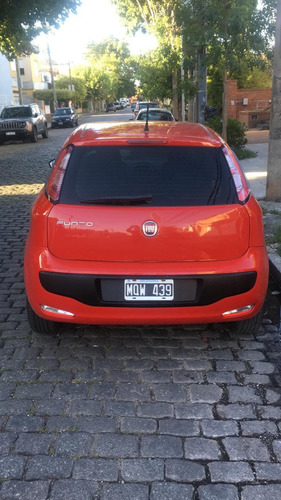 Fiat Punto 1.4 Attractive C/radio Integrada 2013