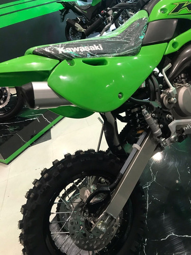 Imagen 6 de 15 de Kawasaki Kx 65 2022 0km