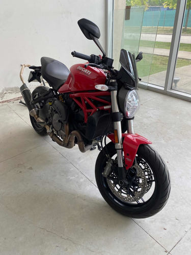 Imagen 11 de 12 de Ducati Monster 821