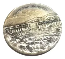 Comprar Medalla Dique Del Neuquen 1910 - Numismatica