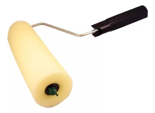 Rodillo Poliester Goma Espuma 22 Cm Pintura Sintetica X 10u