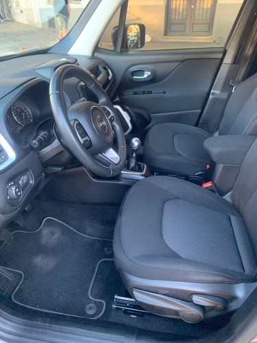 Jeep Renegade 1.8 Sport Plus