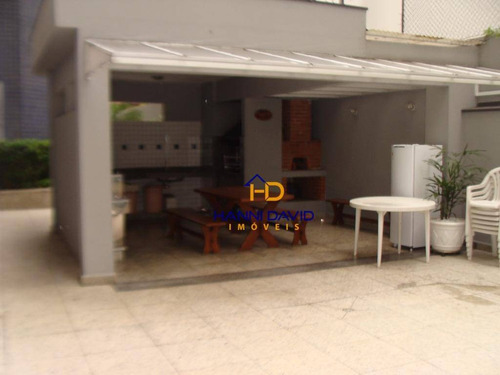 Imagem 17 de 30 de Lindo Apartamento À Venda Com 3 Dormitórios, Brooklin - 152 M² - Ap1137