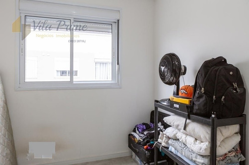 Imagem 9 de 26 de Apartamento Para Venda, 2 Dormitórios, Vila Leopoldina - São Paulo - 4356