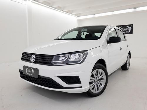 Volkswagen Voyage 1.0 12V MPI