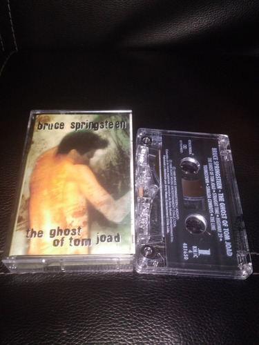 Cassette Bruce Springsteen, The Ghost Of Tom Joad