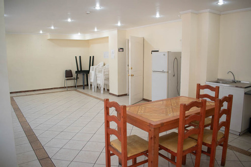 Arriendo Depto Amoblado 1 Hab - Eleuterio Ramirez (2751)
