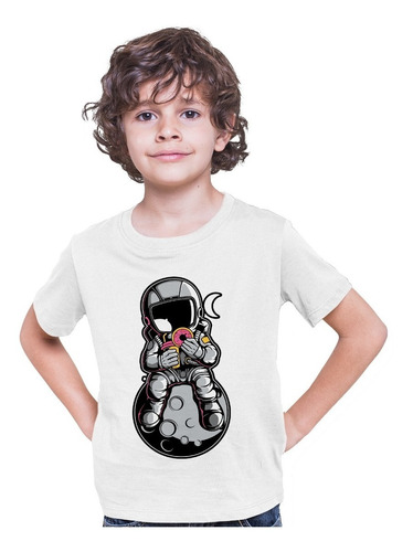 Ropa P/niños Y Bebes De Astronautas/naves Personalizada