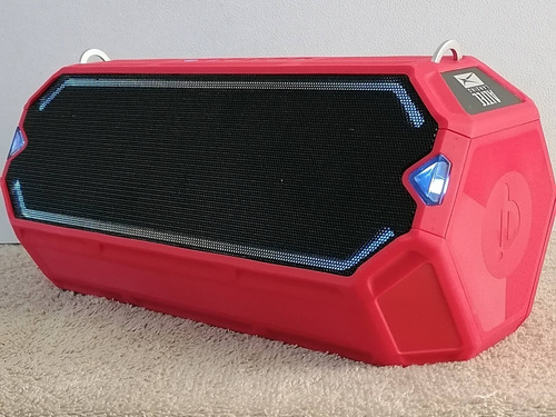 Altavoz Hydrashock By Altec Lansing With Lights Ip67 (Usado)