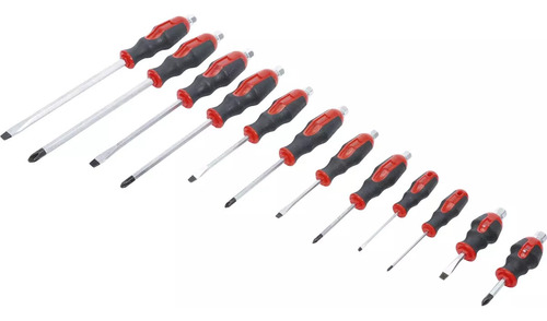 Kit Desarmadores Cabeza Hexagonal Punta Magnética Bgs Diy
