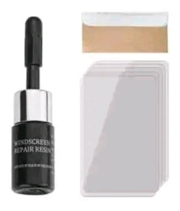 Imagen 1 de 4 de Kits Reparador De Parabrisas Estillados