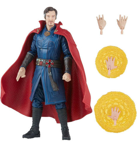 Marvel Legends Series Doctor Strange In The Multiverse Of...