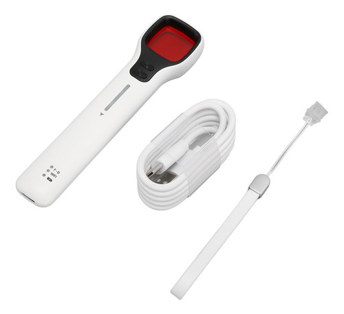 Detector De Cámara Oculta Blanco De Señal Inalámbrica Infrar