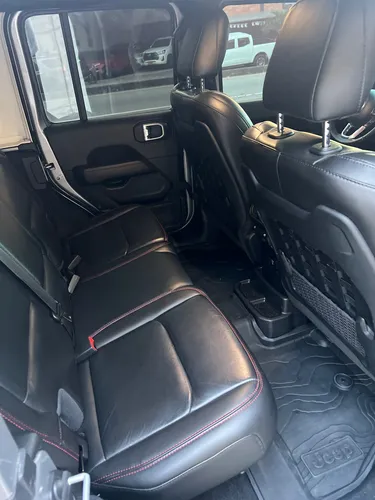 Jeep Wrangler Rubícon 2.0 Turbo