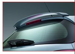 Deflector / Aleron Trasero Peugeot 308